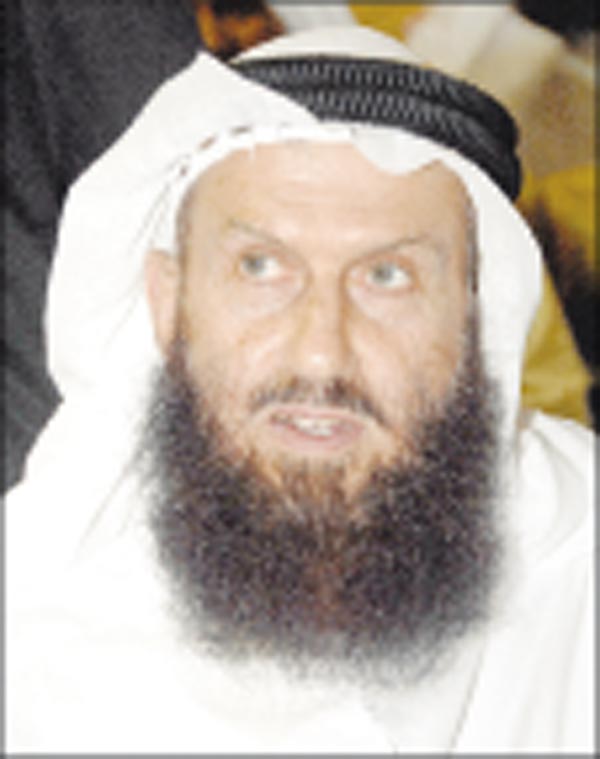 خالد السلطان