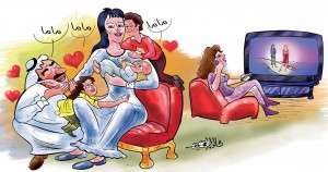 مابين القيمه والكاري.. ضاع المموش والمجبوس