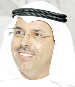 خليفة الخرافي