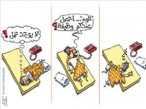 سياسة التوظيف