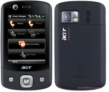 هاتف Acer Tempo DX900 الأفضل و الأكمل