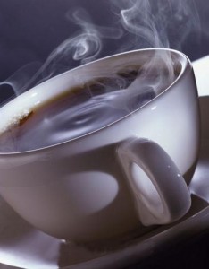 فنجان قهوة