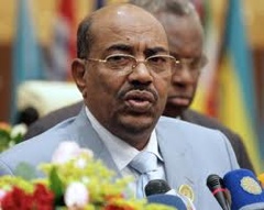 الرئيس السوداني عمر البشير اختلس مبلغاً يصل الى تسعة مليارات دولار